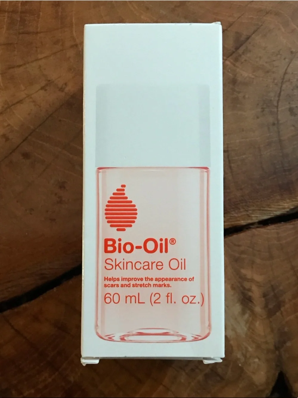 Bio‑Oil Skincare Oil - Pink Packaging (60 mL)